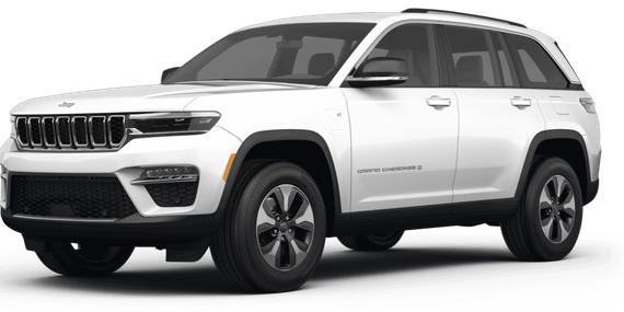 JEEP GRAND CHEROKEE 2023 1C4RJYB64PC580057 image